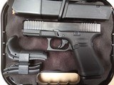 GLOCK GLOCK 19 GEN 5 9MM LUGER (9X19 PARA) - 1 of 3