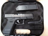 GLOCK GLOCK 19 GEN 5 9MM LUGER (9X19 PARA) - 1 of 3
