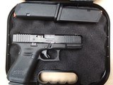 GLOCK GLOCK 19 GEN 5 9MM LUGER (9X19 PARA) - 1 of 3