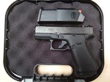 GLOCK Glock 43x MOS 9MM LUGER (9X19 PARA) - 2 of 3