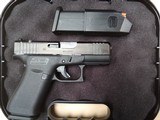 GLOCK Glock 43x MOS 9MM LUGER (9X19 PARA) - 1 of 3