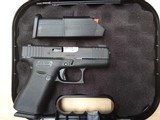GLOCK GLOCK 43X 9MM LUGER (9X19 PARA) - 1 of 3