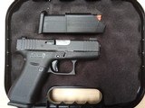 GLOCK GLOCK 43X 9MM LUGER (9X19 PARA) - 1 of 3