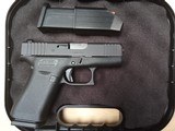 GLOCK GLOCK 43X 9MM LUGER (9X19 PARA) - 1 of 3