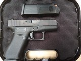 GLOCK GLOCK 43X 9MM LUGER (9X19 PARA) - 1 of 3