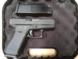 GLOCK GLOCK 43X 9MM LUGER (9X19 PARA) - 1 of 3