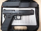 GLOCK GLOCK 34 GEN 5 MOS 9MM LUGER (9X19 PARA) - 1 of 3