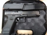 GLOCK GLOCK 34 GEN 5 MOS 9MM LUGER (9X19 PARA) - 1 of 3