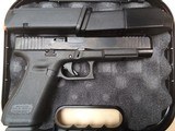 GLOCK GLOCK 34 GEN 5 MOS 9MM LUGER (9X19 PARA) - 1 of 3