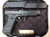 GLOCK GLOCK 34 GEN 5 MOS 9MM LUGER (9X19 PARA) - 1 of 3