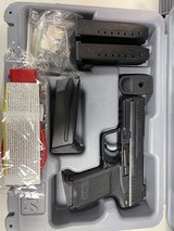 HECKLER & KOCH HK45C-V1-BLK .45 ACP - 1 of 3