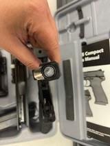 HECKLER & KOCH HK45C-V1-BLK .45 ACP - 2 of 3