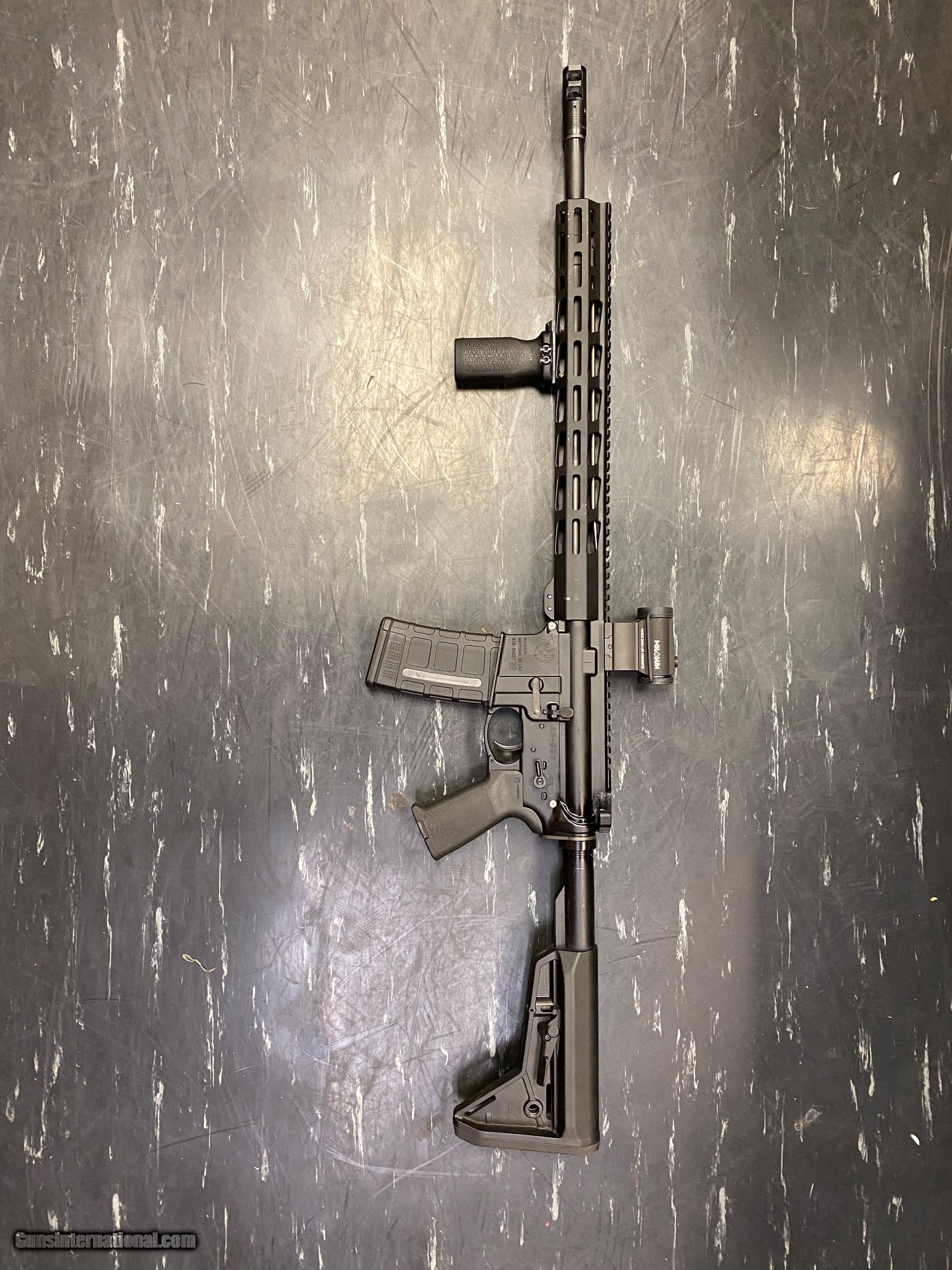 Ruger Ar 556 223 Rem556 Nato 4835