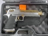 MAGNUM RESEARCH Desert Eagle XIX .50 AE - 2 of 3