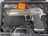 MAGNUM RESEARCH Desert Eagle XIX .50 AE - 1 of 3