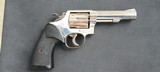 SMITH & WESSON MODEL 13-2 W/ BOX .357 MAG - 2 of 3