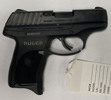 RUGER EC9S 9MM LUGER (9X19 PARA) - 1 of 3