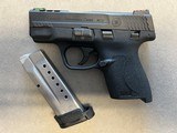 SMITH & WESSON M&P Shield PC 2.0 9MM (9X19) - 2 of 3