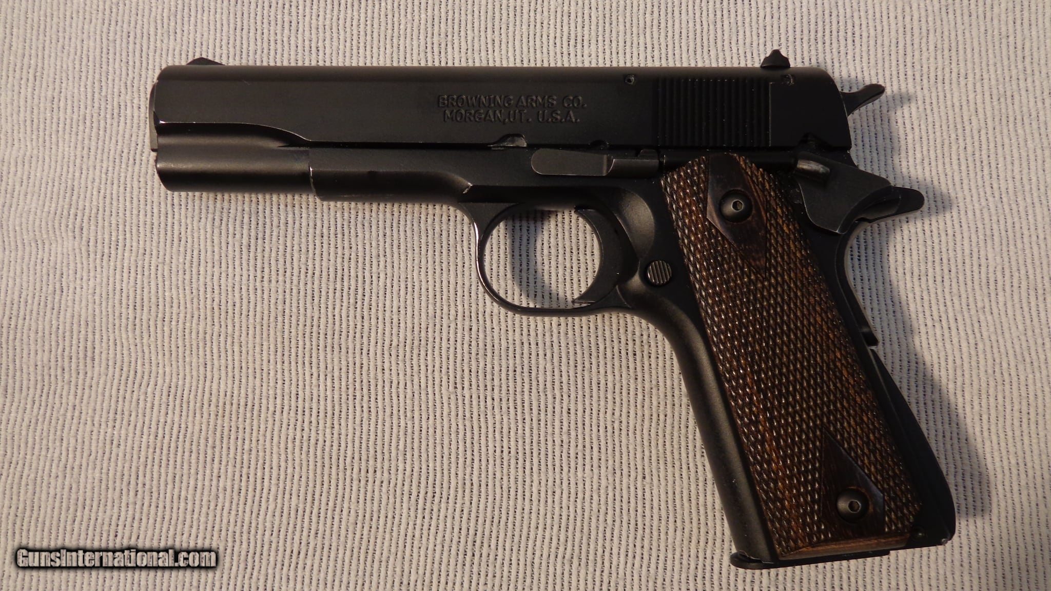 BROWNING 1911 22 .22 LR