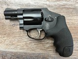 SMITH & WESSON 442-2 AIRWEIGHT .38 SPL - 2 of 3
