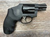 SMITH & WESSON 442-2 AIRWEIGHT .38 SPL - 3 of 3