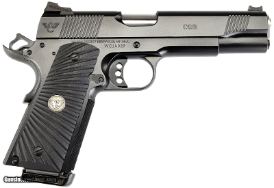 WILSON COMBAT 1911 CQB FULL SIZE 9MM LUGER (9X19 PARA)