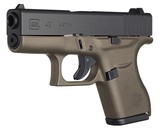 Glock G43 9MM LUGER (9X19 PARA) - 1 of 1