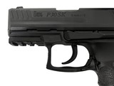 HECKLER & KOCH P30SK V3 9MM LUGER (9X19 PARA) - 3 of 3