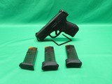 MOSSBERG MC1 9MM LUGER (9X19 PARA) - 1 of 3