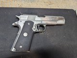 COLT 1911 Gold Cup National Match Series 80 MKIV .45 ACP - 2 of 3