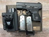 BERETTA APX-A1 9MM LUGER (9X19 PARA) - 1 of 3