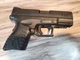 SPRINGFIELD ARMORY XDM40 .40 CALIBER - 3 of 3