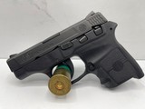 SMITH & WESSON M&P Bodyguard 380 With Thumb Safety .380 ACP - 2 of 3