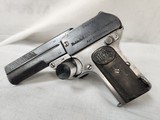 DREYSE 1907 .32 ACP - 1 of 3