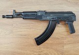 PIONEER ARMS CORP. Hellpup AK-47 7.62X39MM