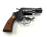 SMITH & WESSON MODEL 36 .38 S&W - 2 of 3
