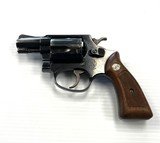 SMITH & WESSON MODEL 36 .38 S&W - 1 of 3