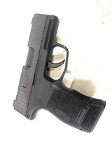 SIG SAUER P365 9MM LUGER (9X19 PARA) - 2 of 2