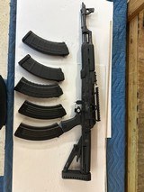 ZASTAVA ARMS MDL ZPAPM70 7.62X39MM - 1 of 3