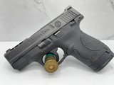 SMITH & WESSON M&P 40 Shield Performance Center .40 CALIBER - 1 of 3