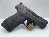 SMITH & WESSON M&P 40 Shield Performance Center .40 CALIBER - 3 of 3