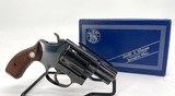 SMITH & WESSON 36 .38 S&W - 1 of 3