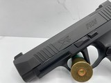 SIG SAUER P365 XL 9mm Optics Ready 9MM LUGER (9X19 PARA) - 2 of 3