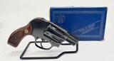 SMITH & WESSON 49 .38 S&W - 1 of 3