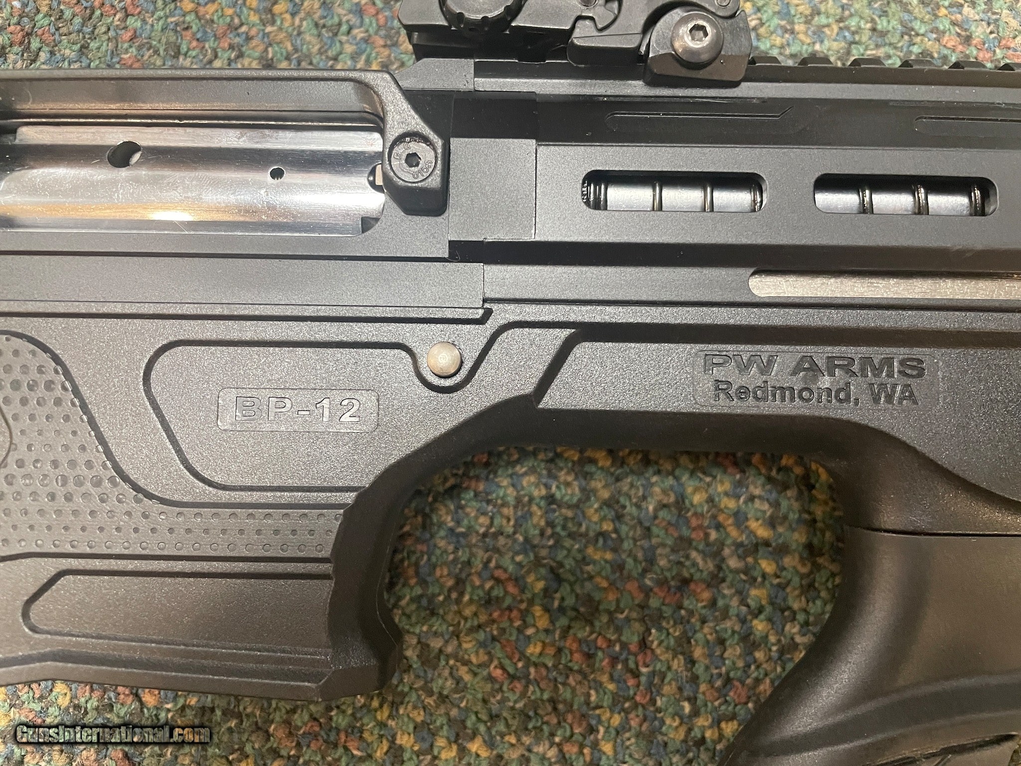 Panzer Bullpup 12 Gauge Accessories - fgugym1