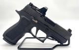SIG SAUER P320 X-Compact RXP 9MM LUGER (9X19 PARA) - 3 of 3