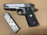 COLT 1911 COMBAT COMMANDER .45 ACP - 1 of 3