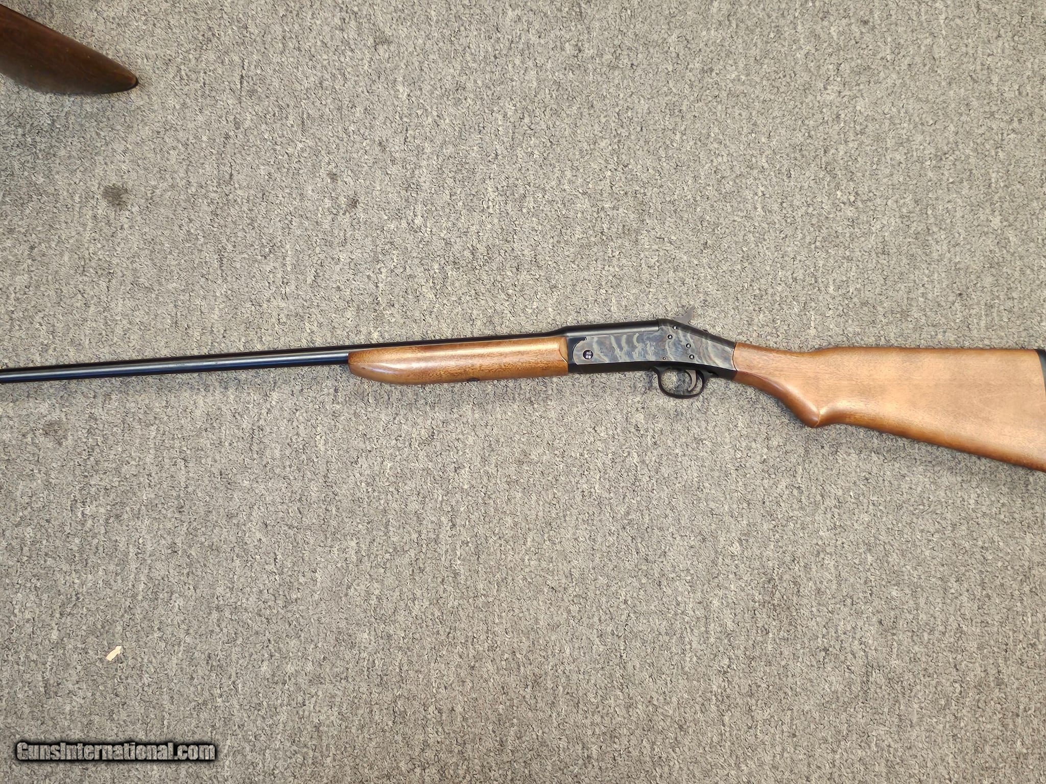 H&R Topper Model 88 .410 BORE