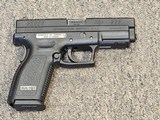 SPRINGFIELD ARMORY XD-40 .40 CALIBER - 2 of 2