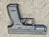 SPRINGFIELD ARMORY XD-40 .40 CALIBER - 1 of 2